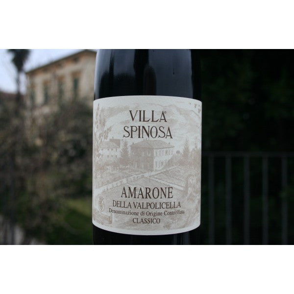 Amarone della Valpolicella Classico D.O.C